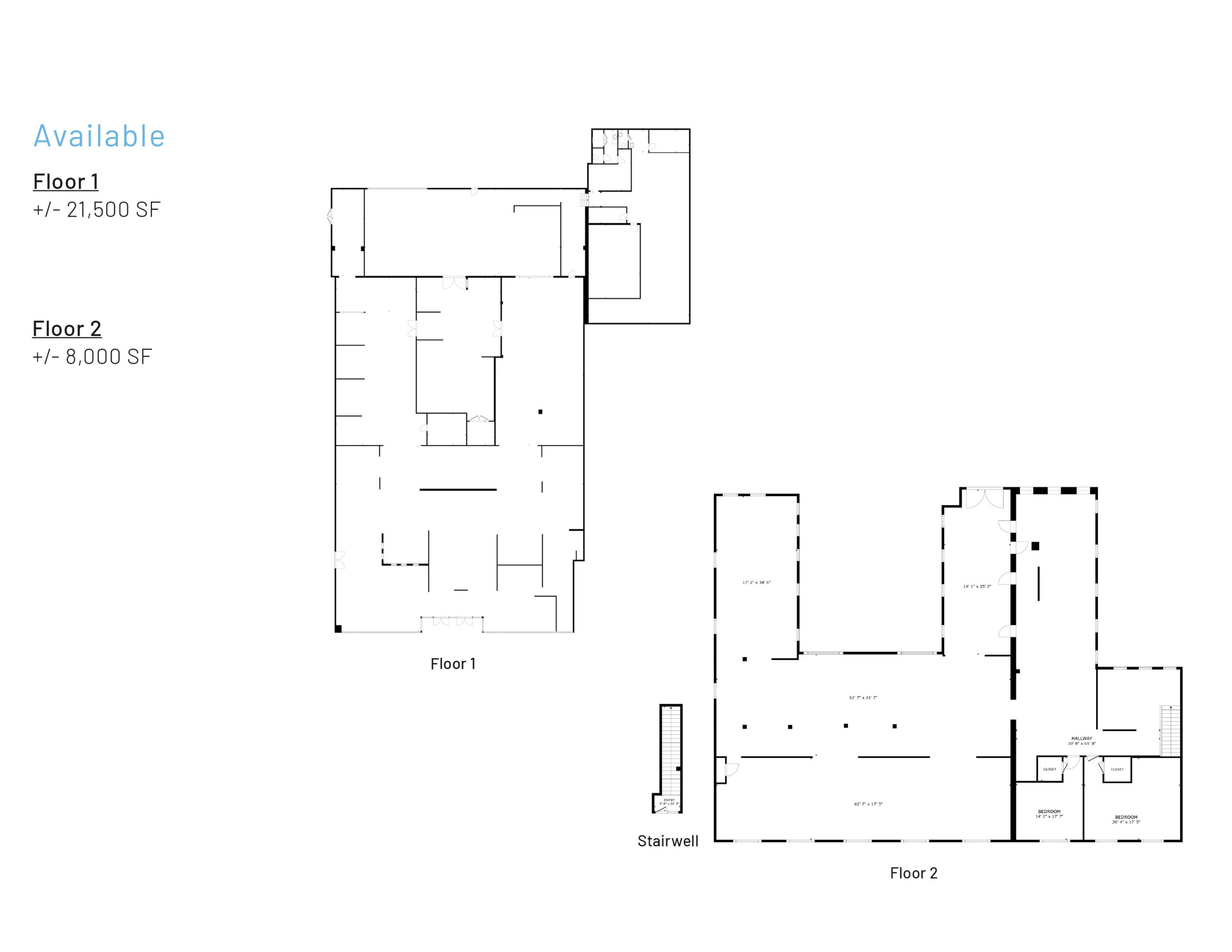 816, 822 and 830 Front St - gallery