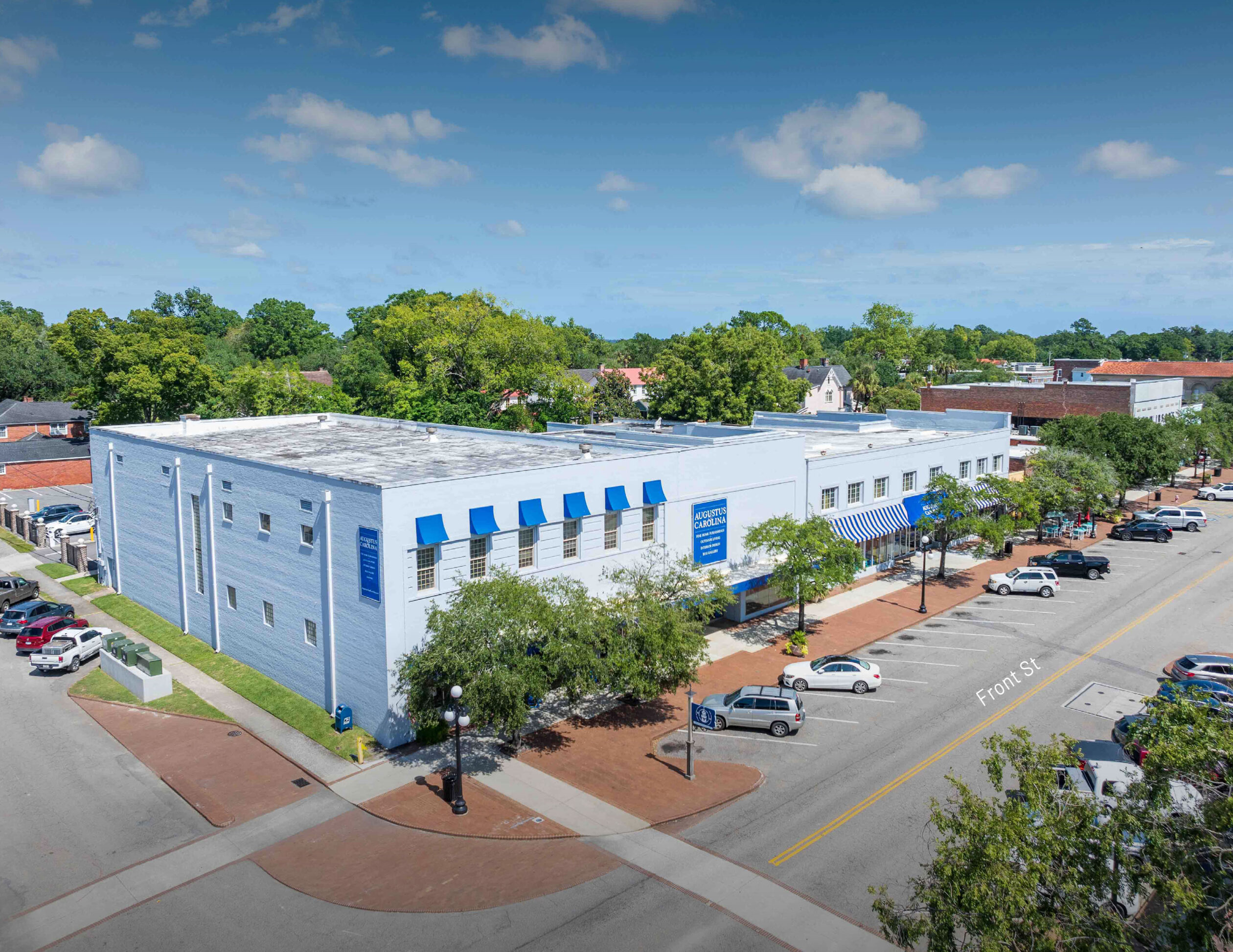 816, 822 & 830 Front St.