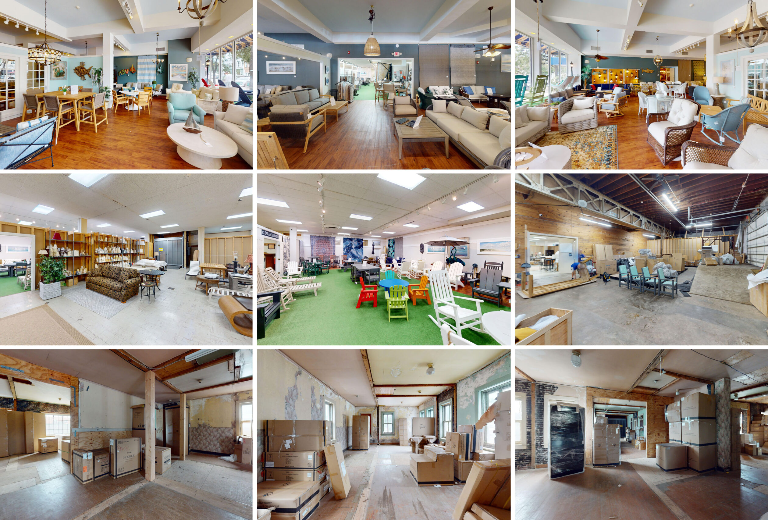 816, 822 and 830 Front St - gallery