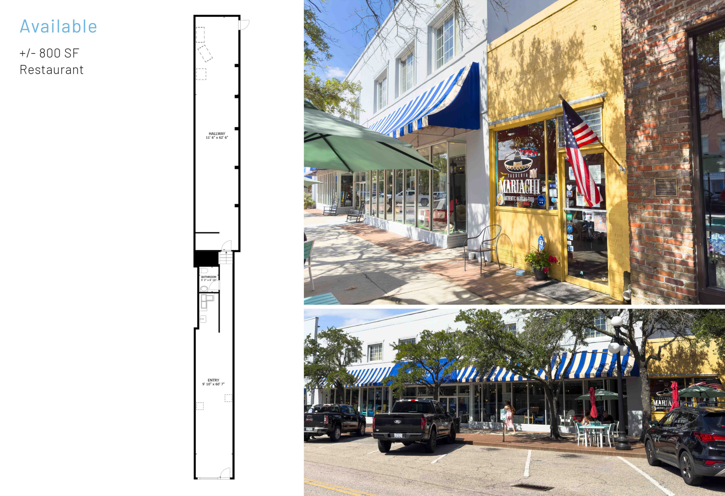 816, 822 and 830 Front St - gallery