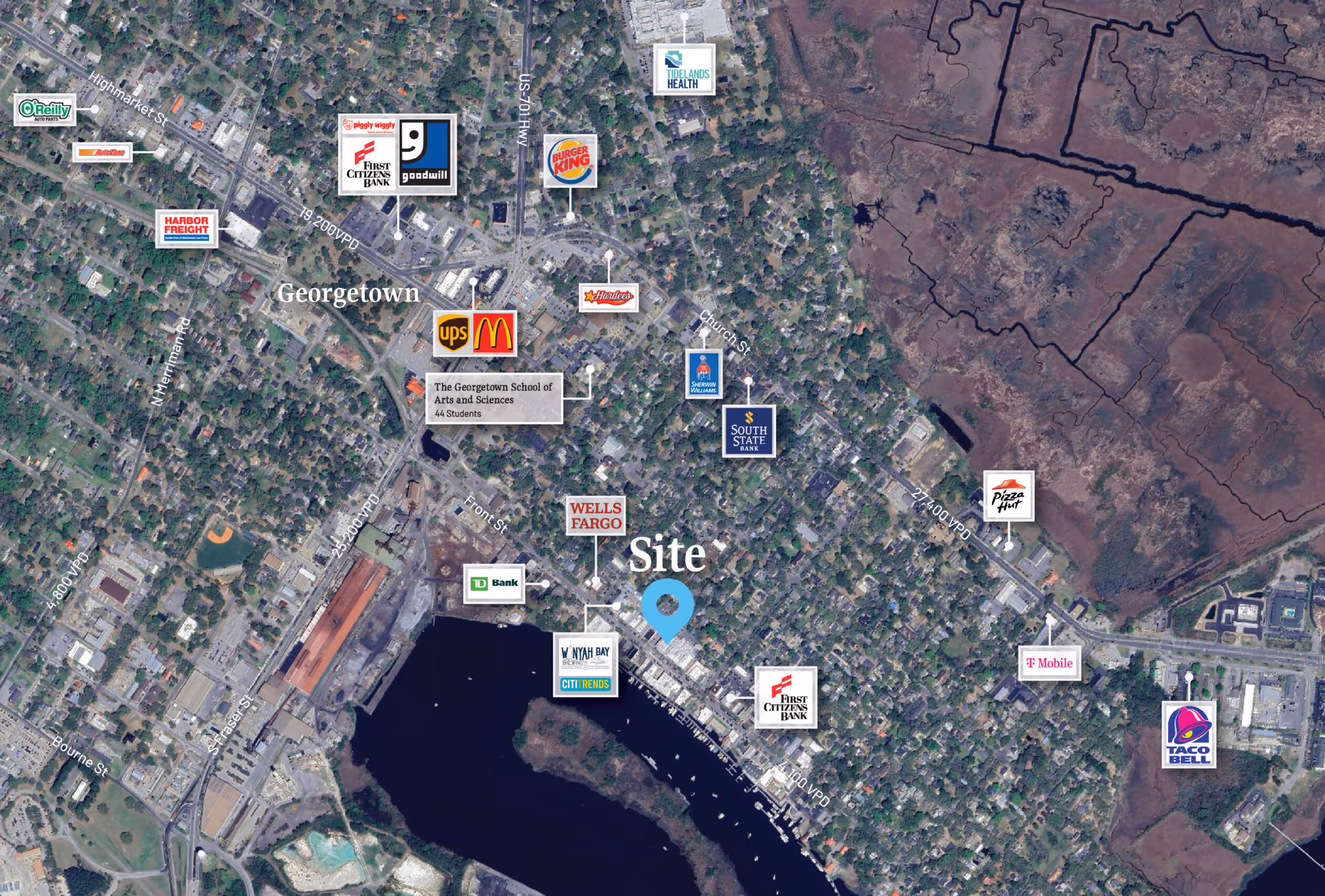 816, 822 and 830 Front St - gallery