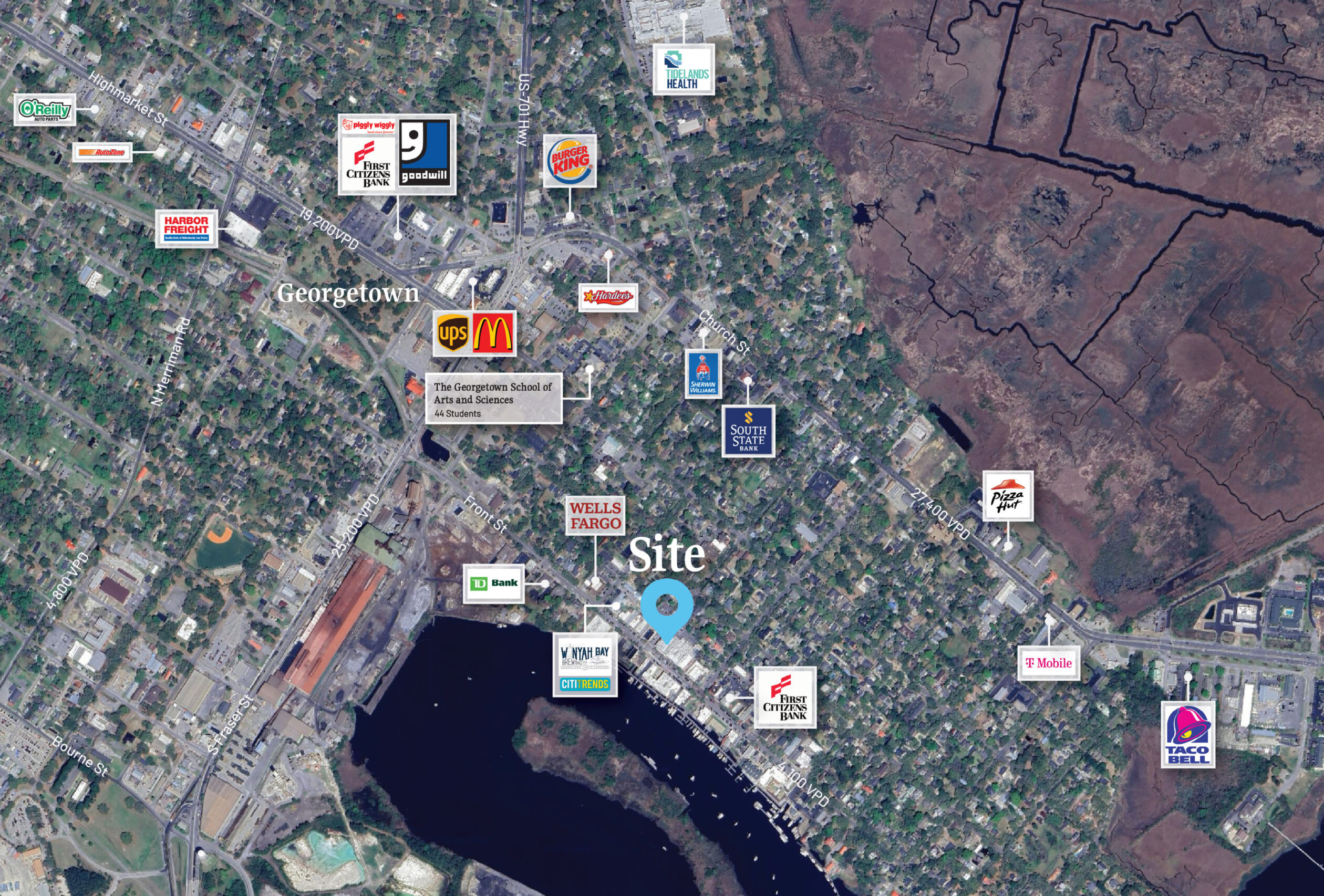 816, 822 and 830 Front St - gallery