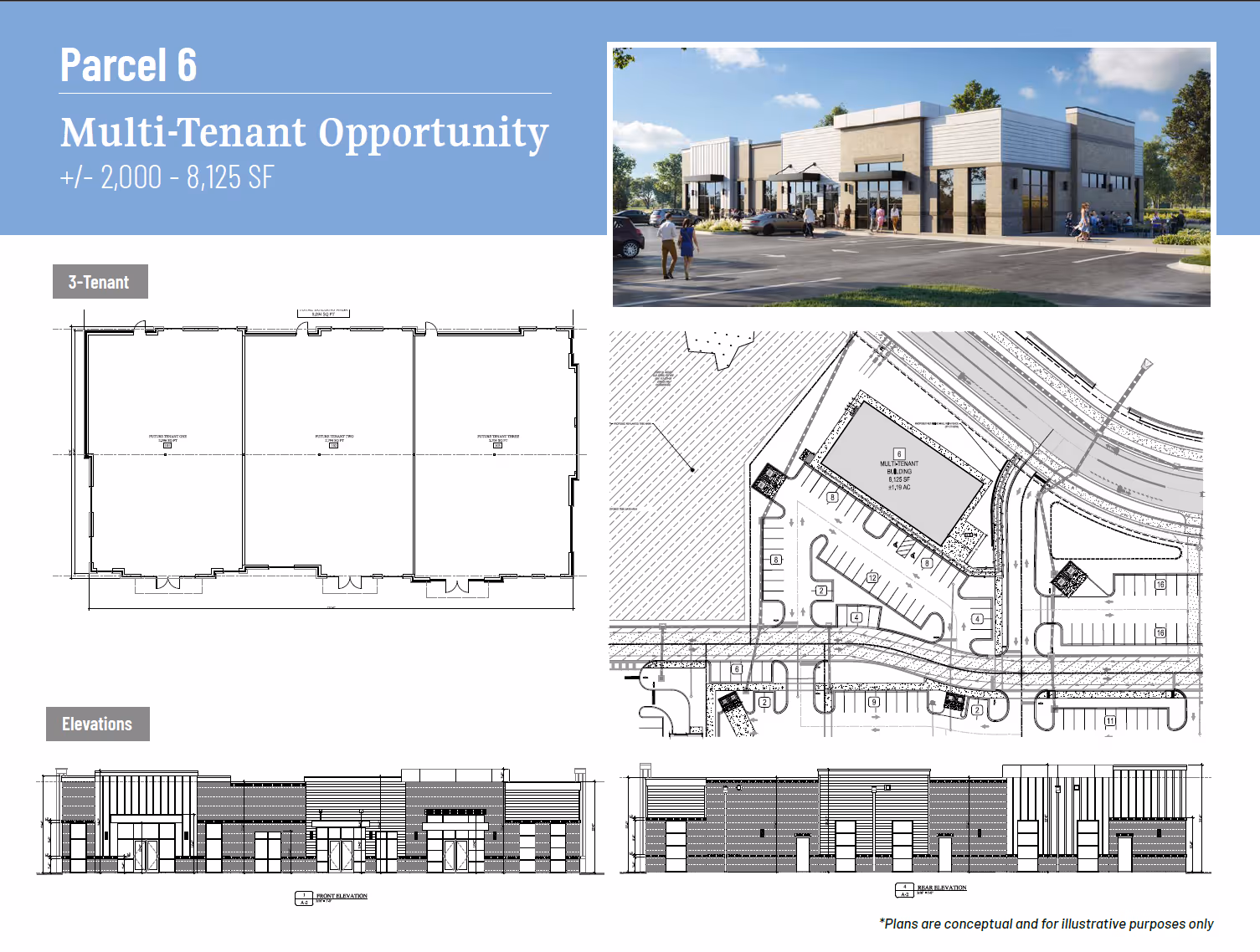 Parcel 6