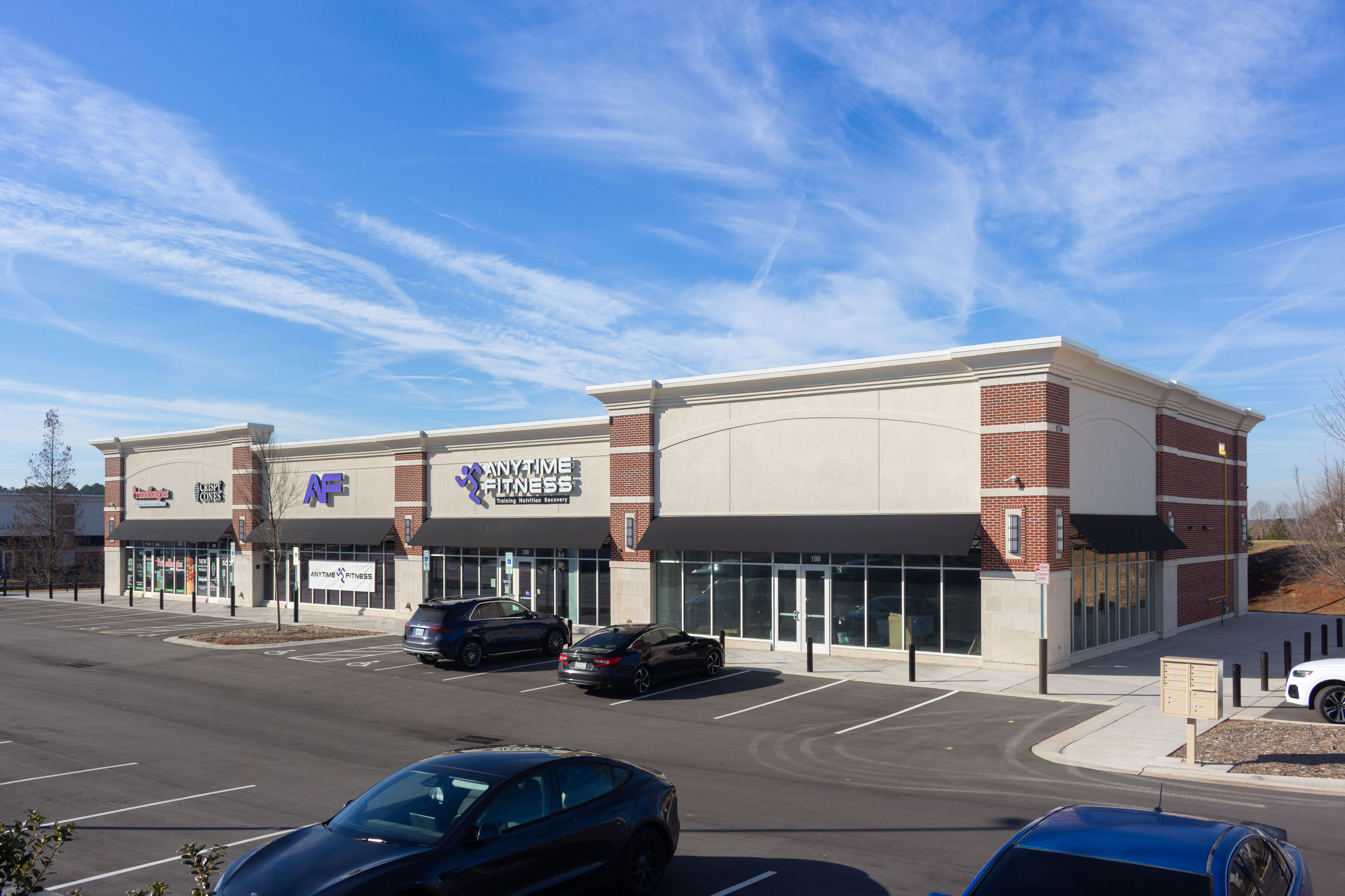 The Shops at Dixie River Road