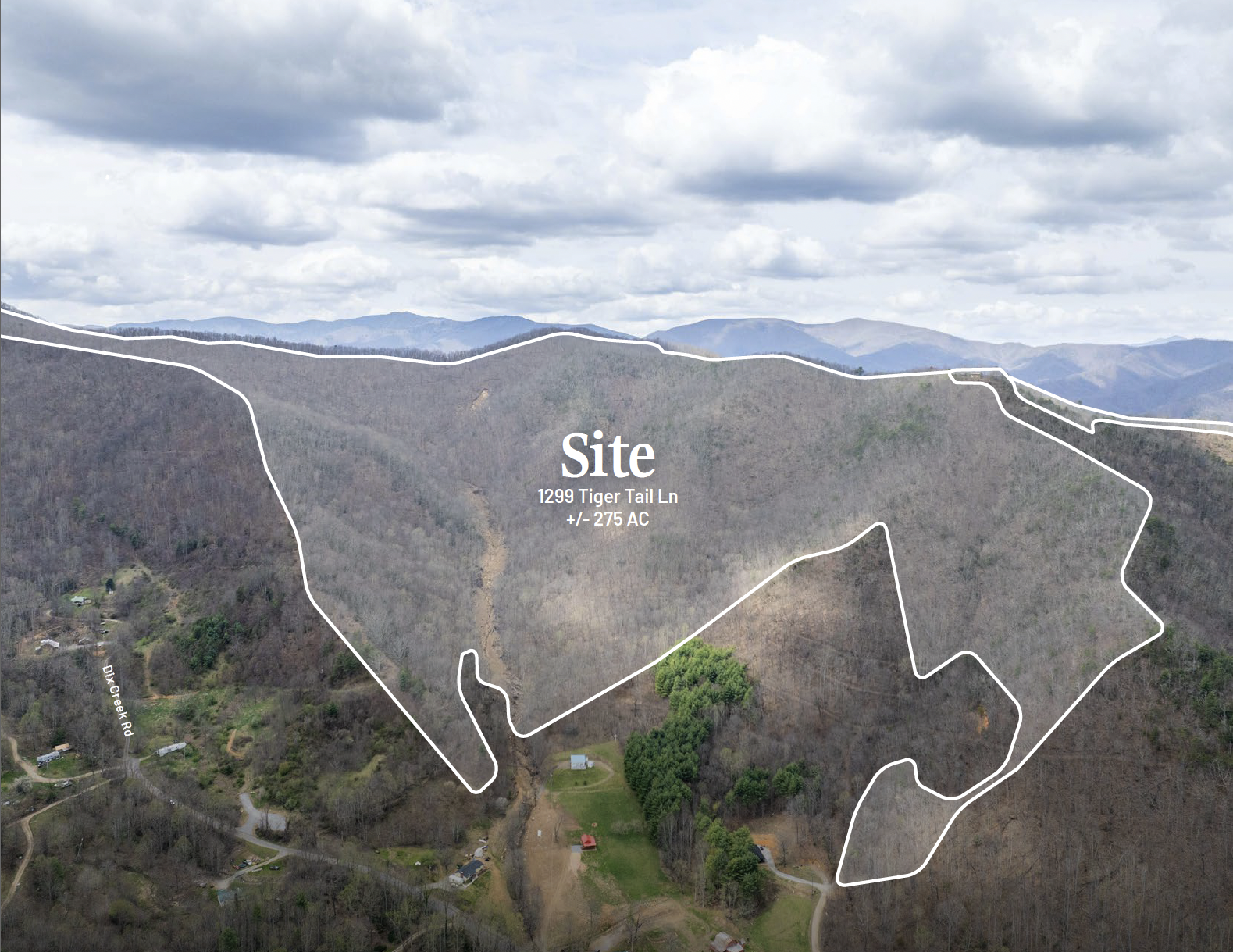 1299 Tiger Tail Lane