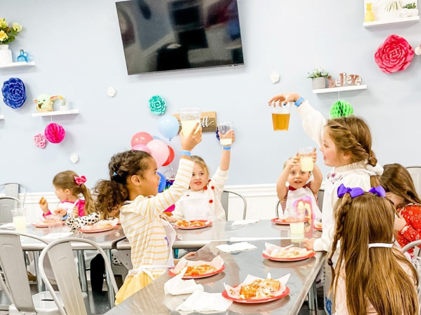 Flour Power Cooking Studios