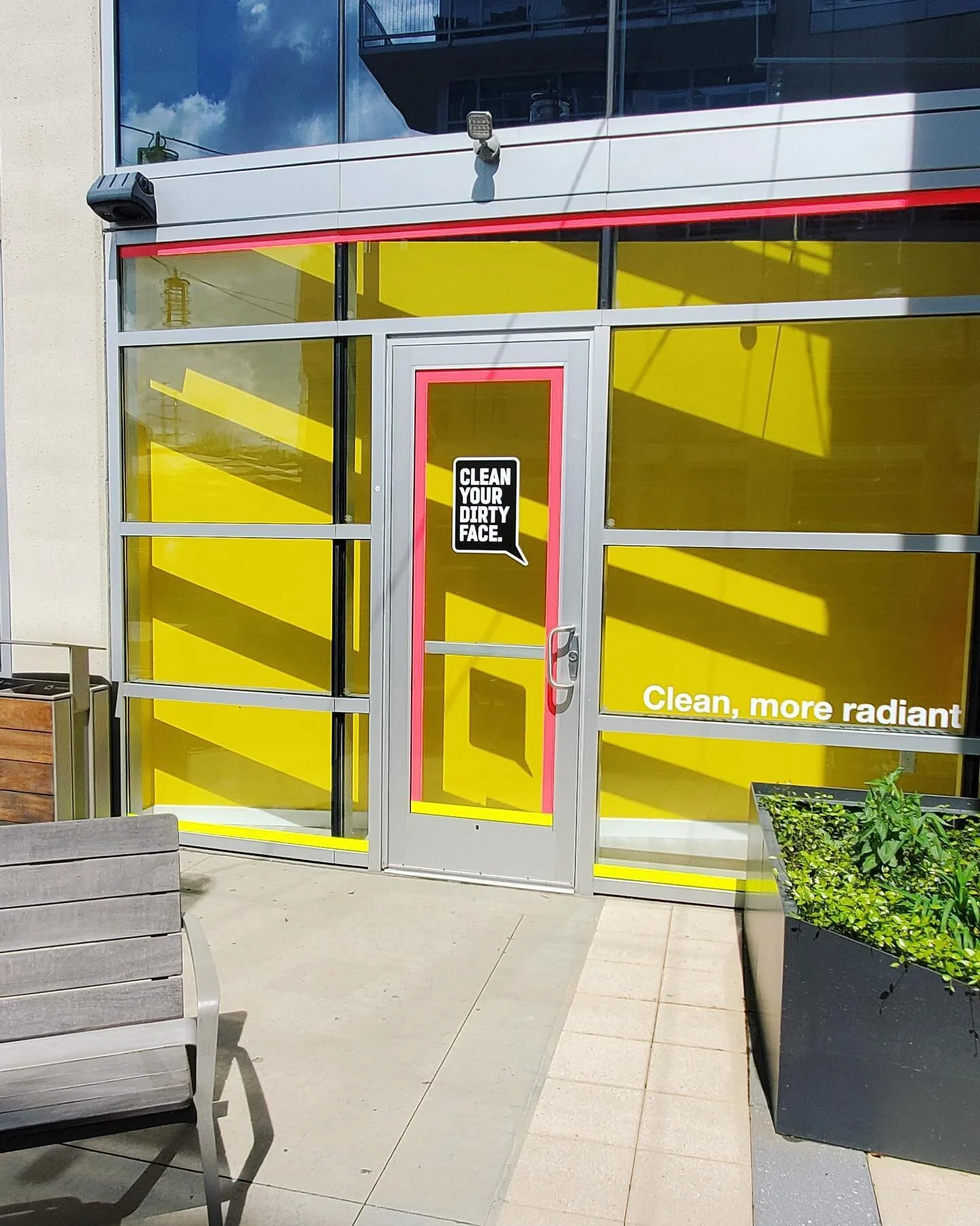 Clean Your Dirty Face 