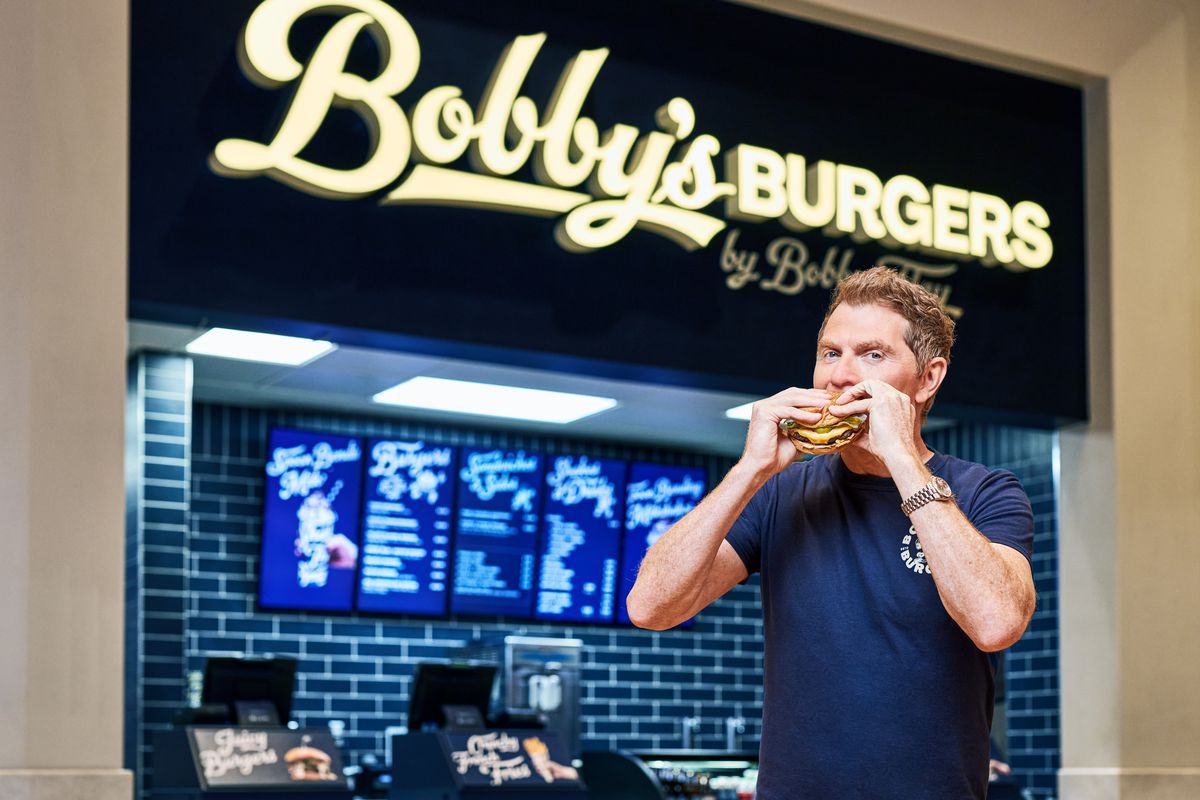 Bobby's Burgers 