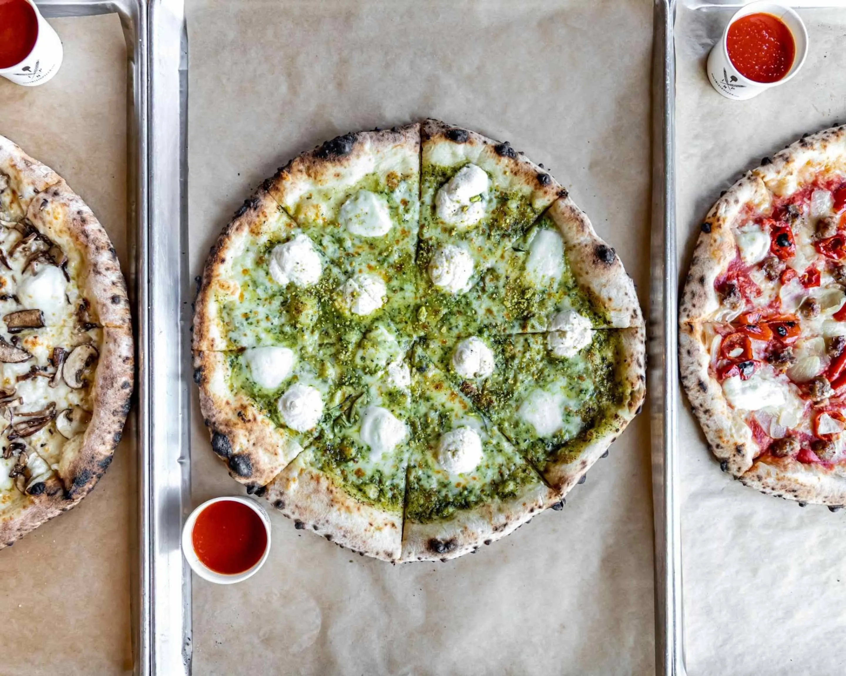 Inizio Pizza Napoletana