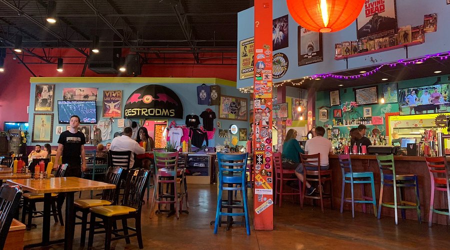 Pinky's Westside Grill