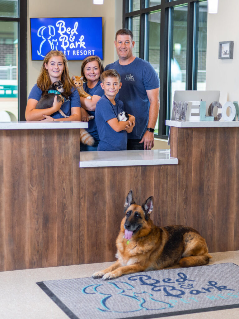 Bed & Bark Pet Resort