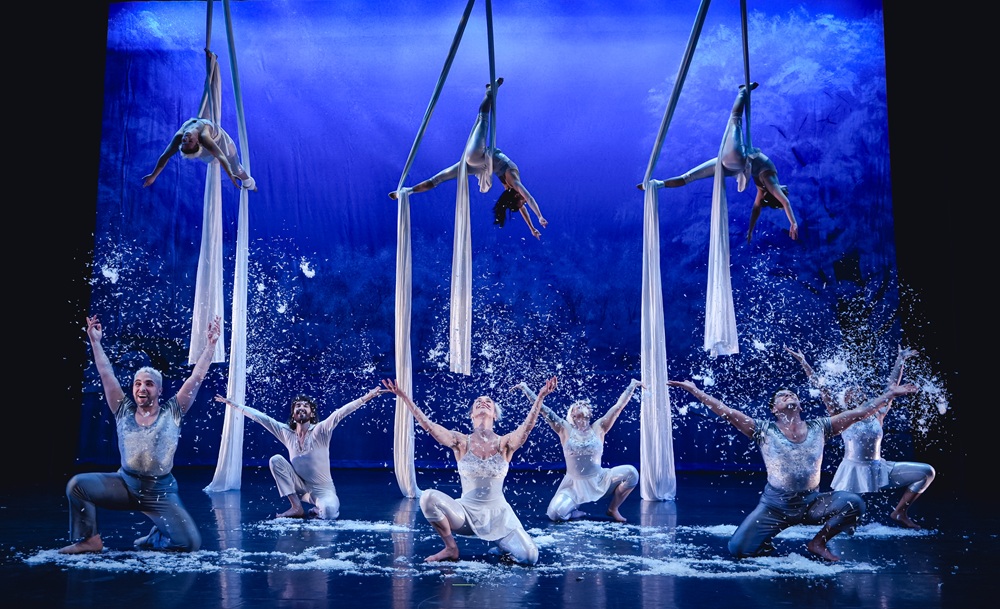 Caroline Calouche & Co. / Charlotte Cirque & Dance Center