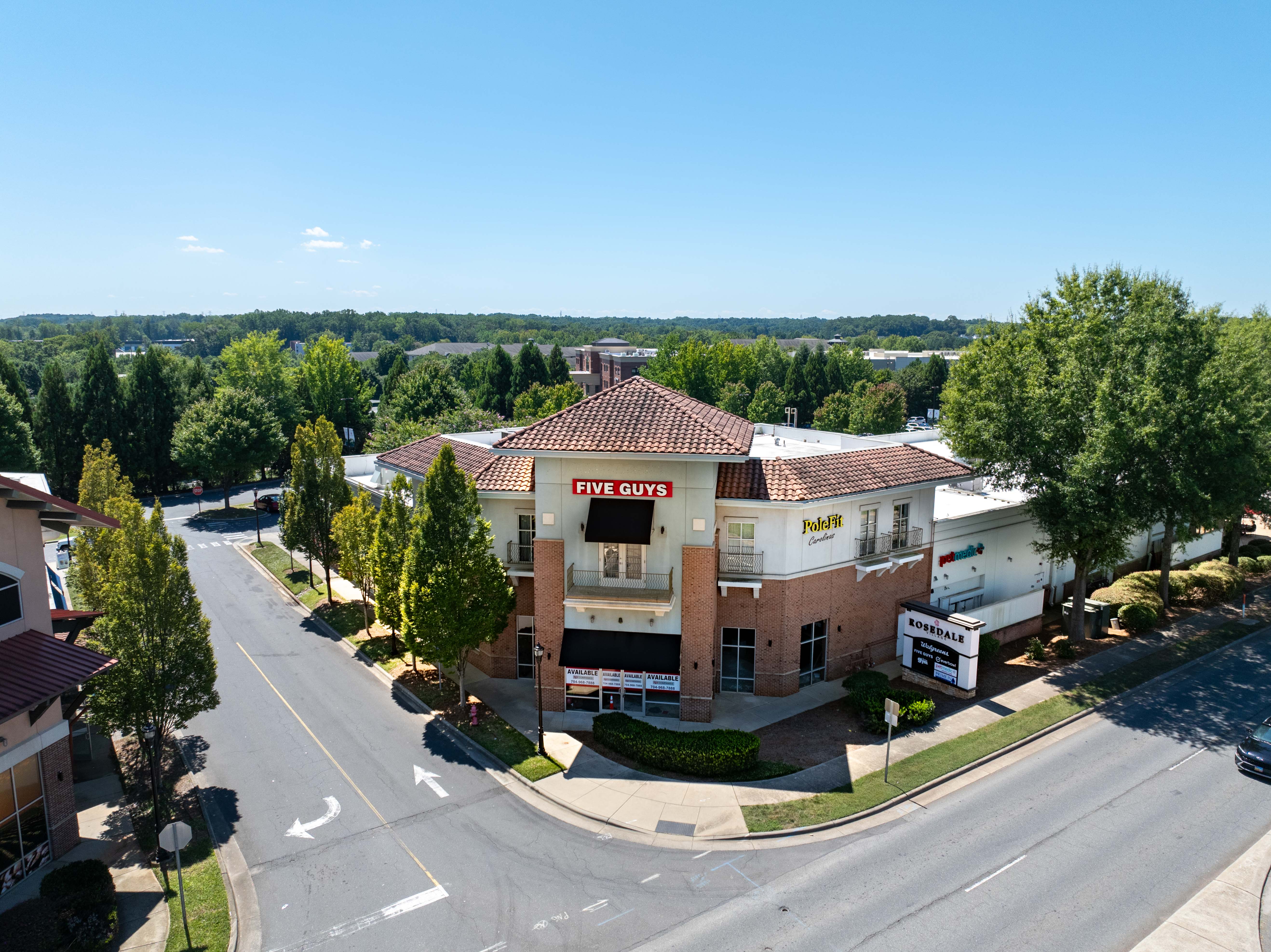 Rosedale Village