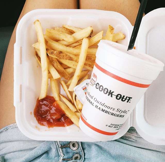 Cook Out