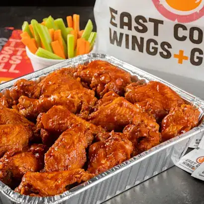 East Coast Wings + Grill 