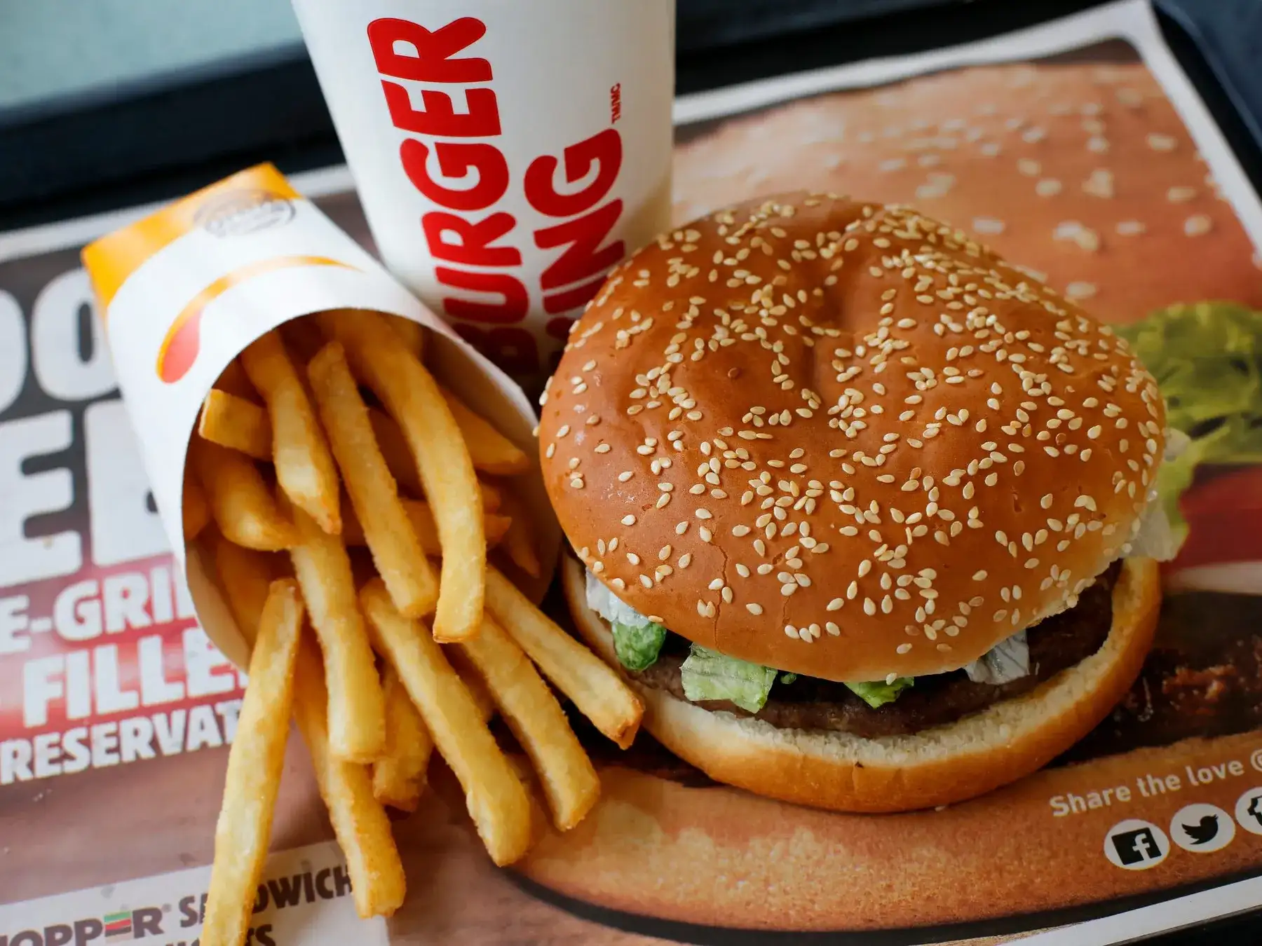 Burger King 