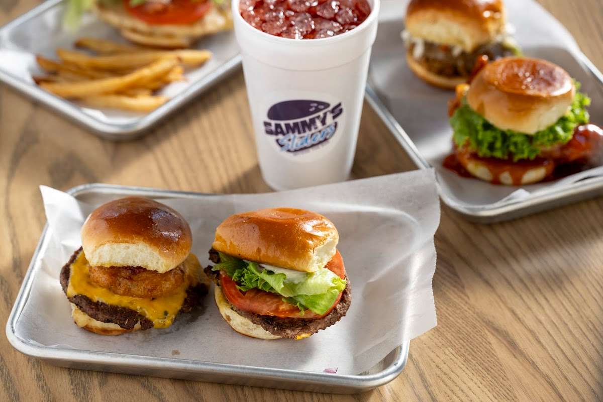 Sammy's Sliders