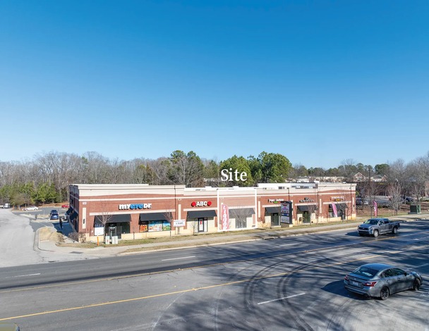 Shoppes on 160