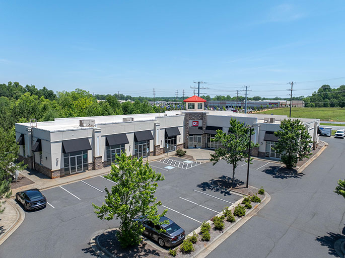 The Exchange at 521