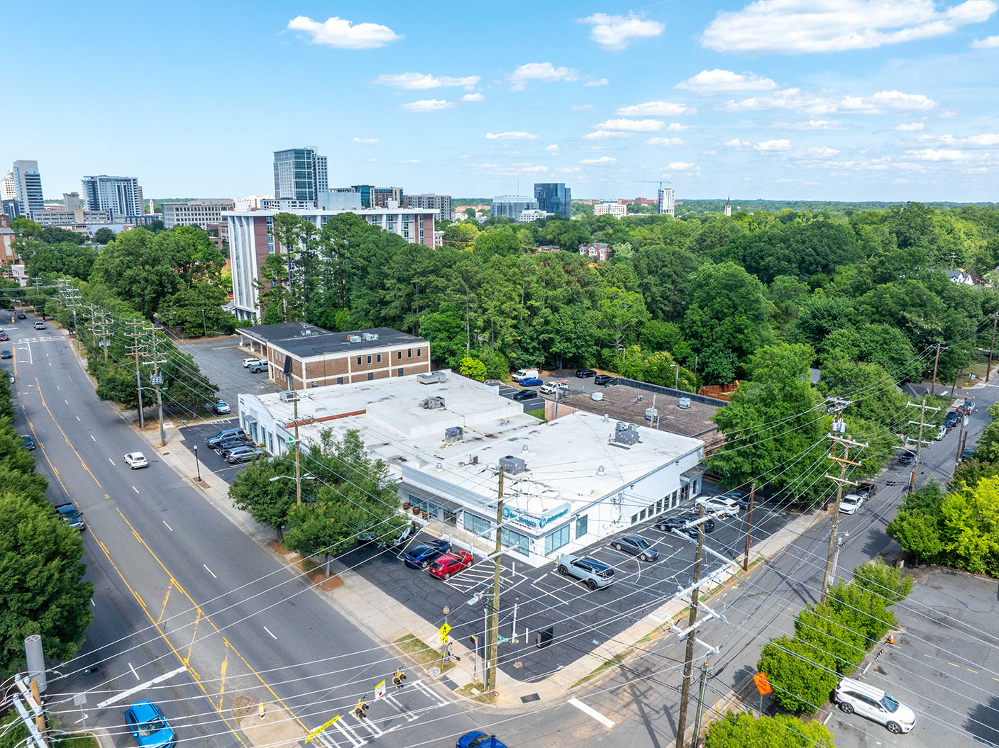 South End Square