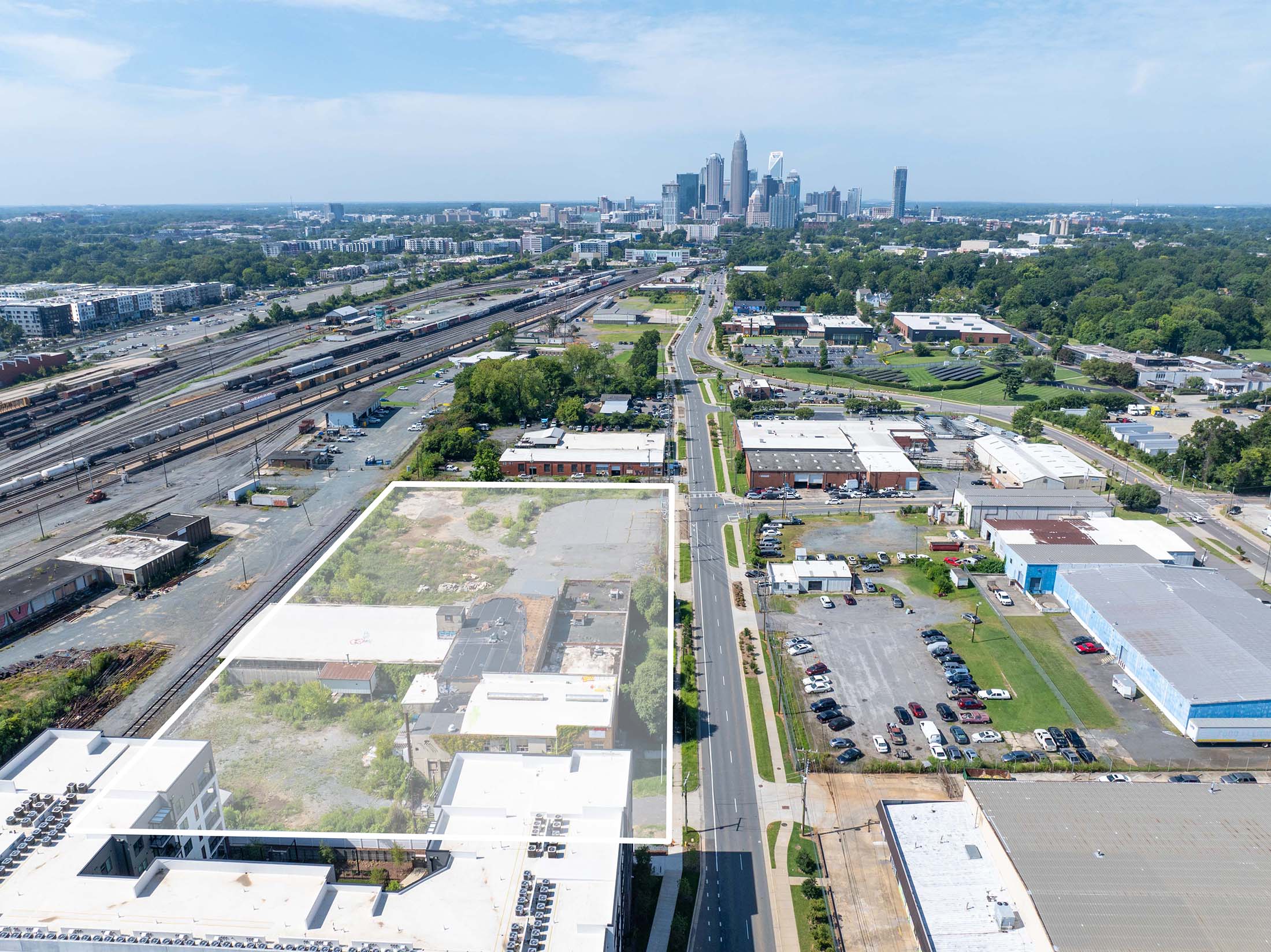 2130 North Tryon Street