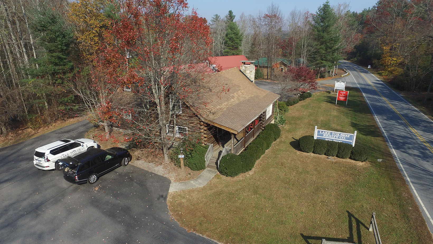 16716 Rosman Hwy