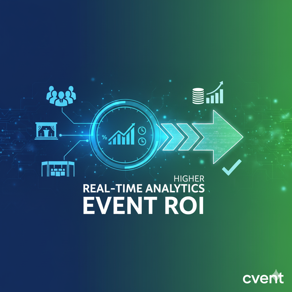 How Real-Time Analytics Drive Higher Event ROI