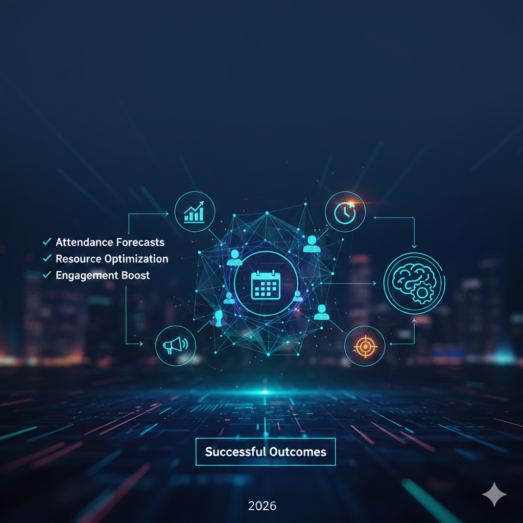 Predictive Analytics in Event Software Explained