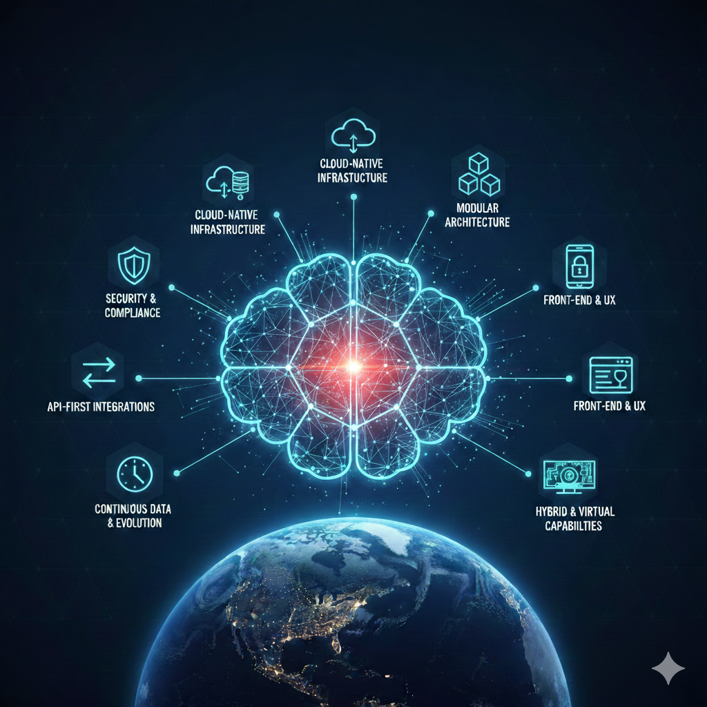How Modern Event Software Is Built: A Technical Deep Dive