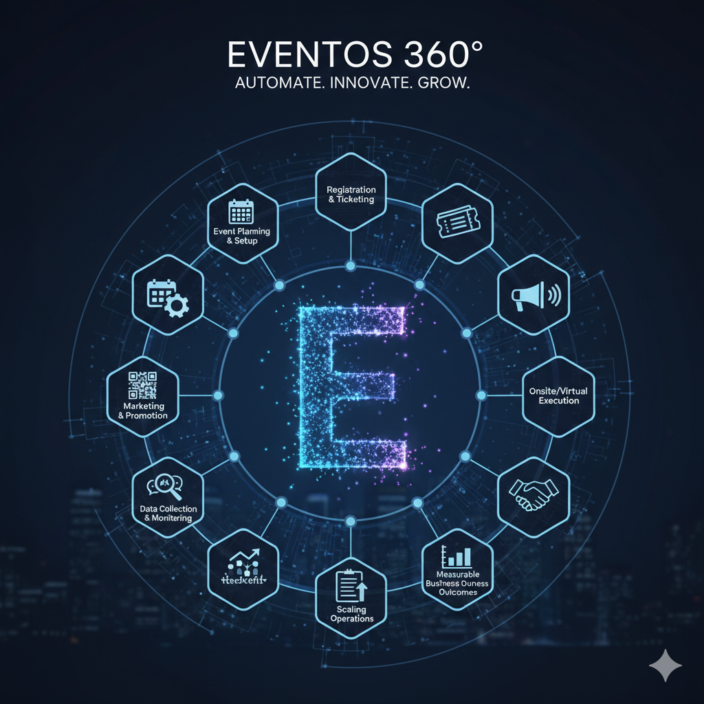 How Event Software Automates End-to-End Event Operations