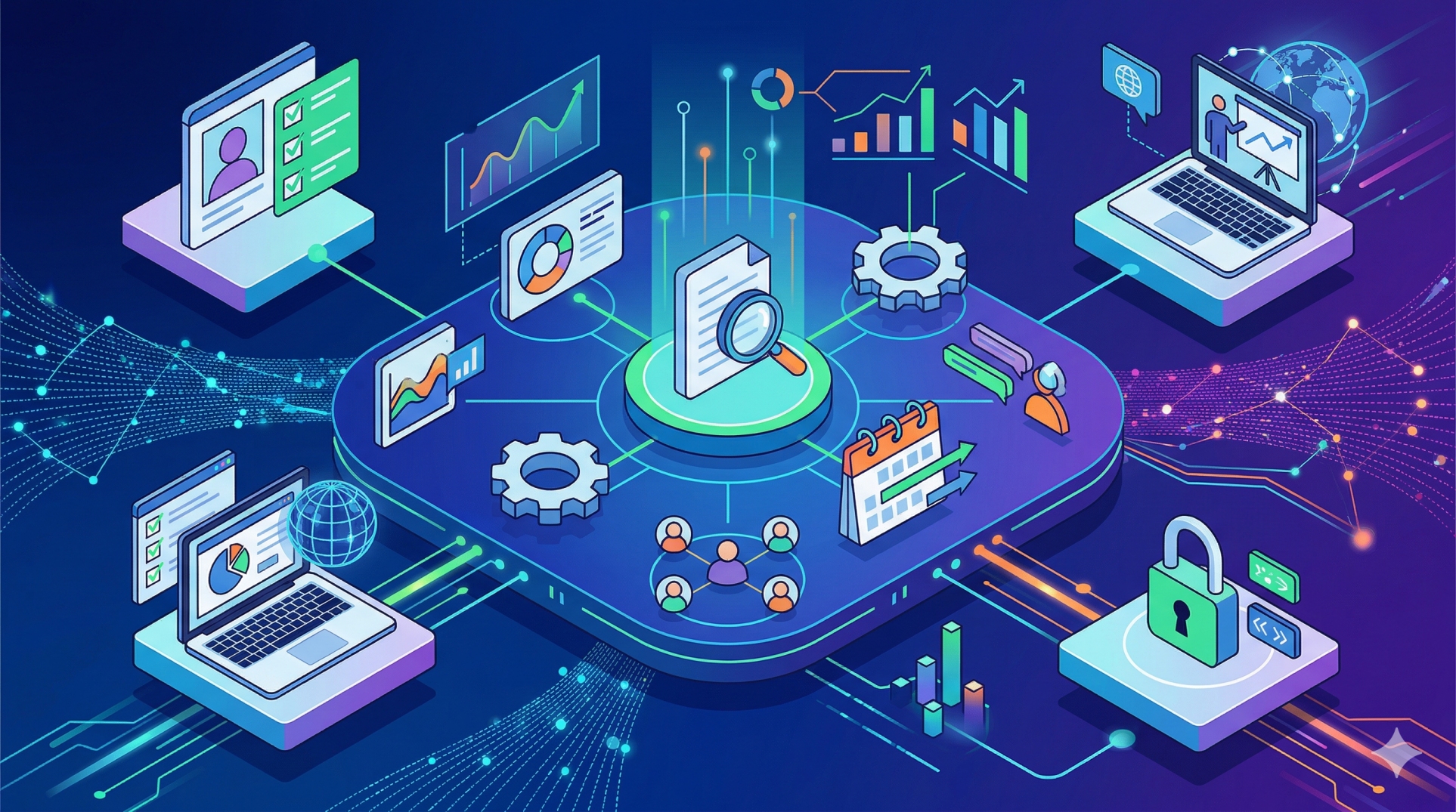 Software Systems for Academic Conferences