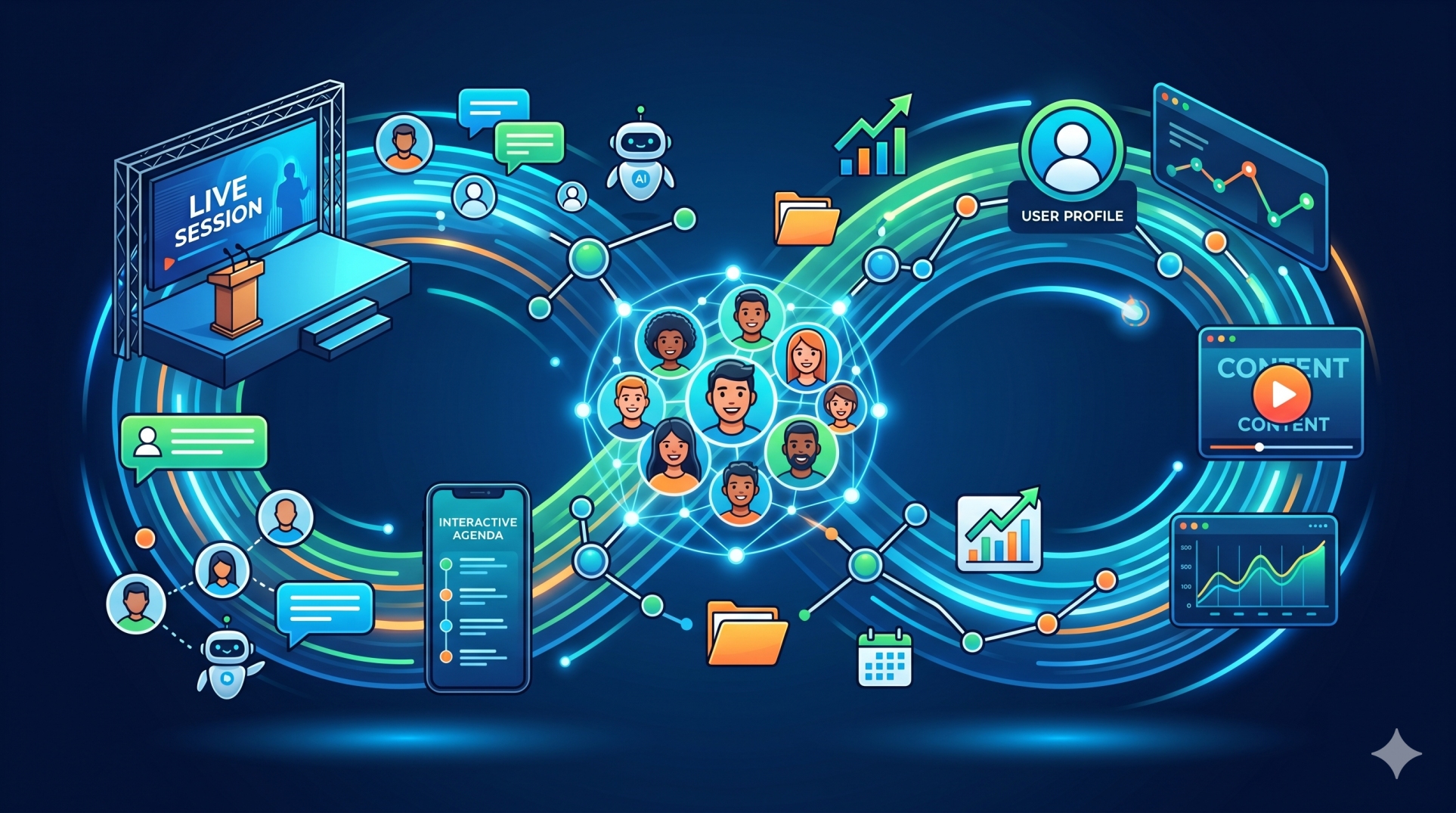 The Convergence of Event Software and Digital Experience Platforms