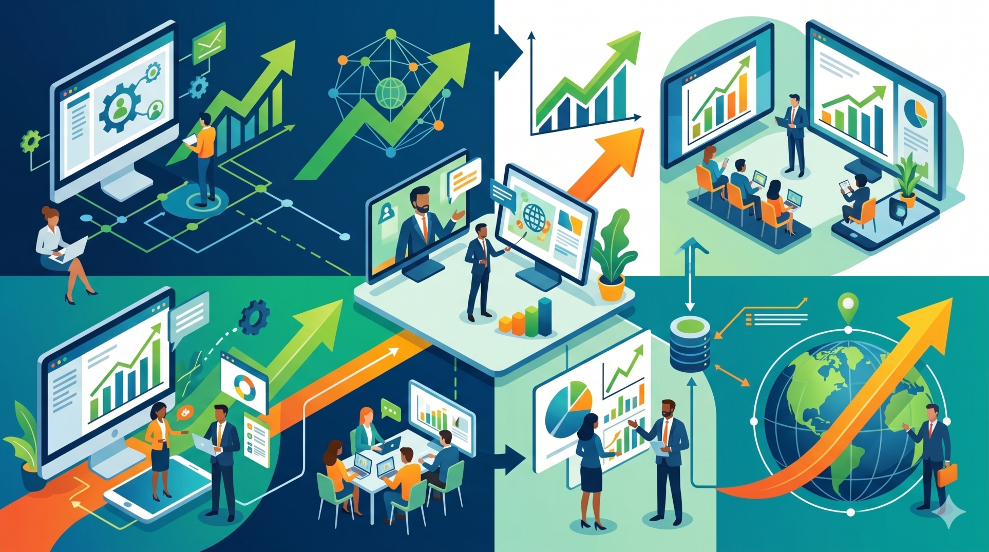 Event Software as a Growth Engine for Modern Businesses