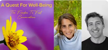 Endless Love: Turning Grief into Meaning and Prevention with Myra Sack & Dr. Matt Goldstein