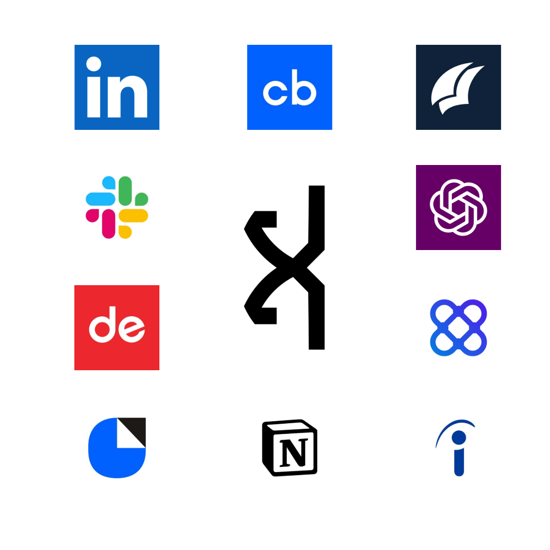 Tools replaced by X1 Pipeline