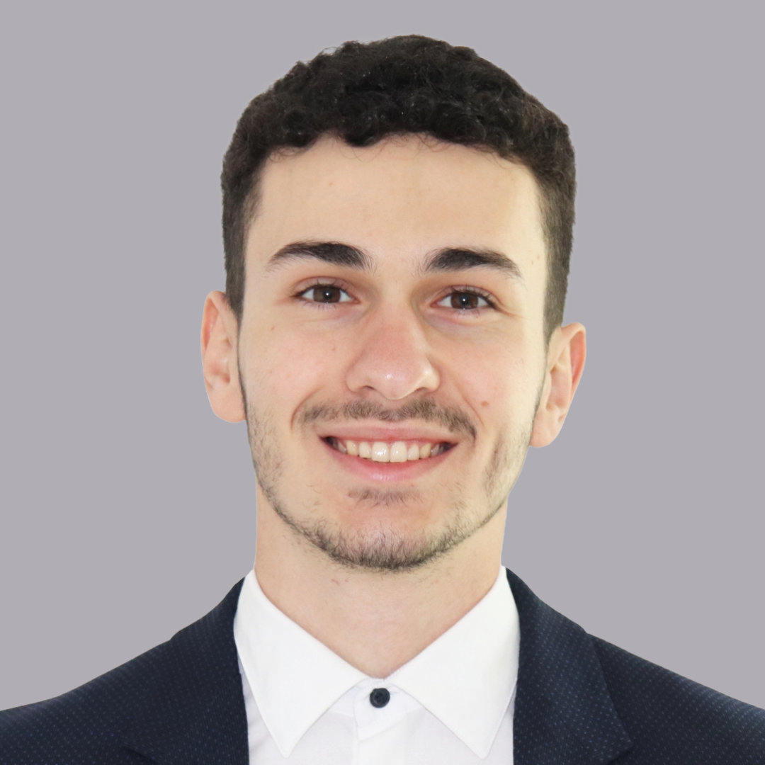 Kilian Trunk X1 Headshot