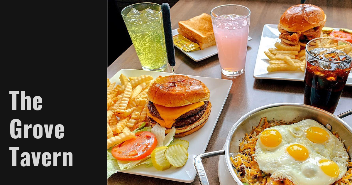 Grove Baner Grove Tavern | Home