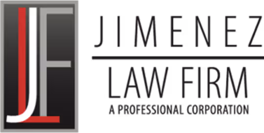 Logo of Jiminez Law Firm
