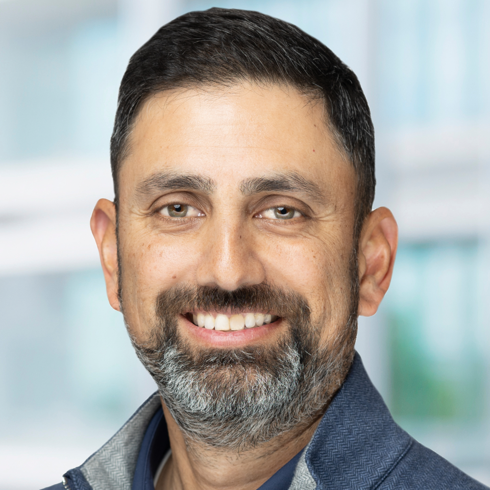 Harsha Kapre Headshot