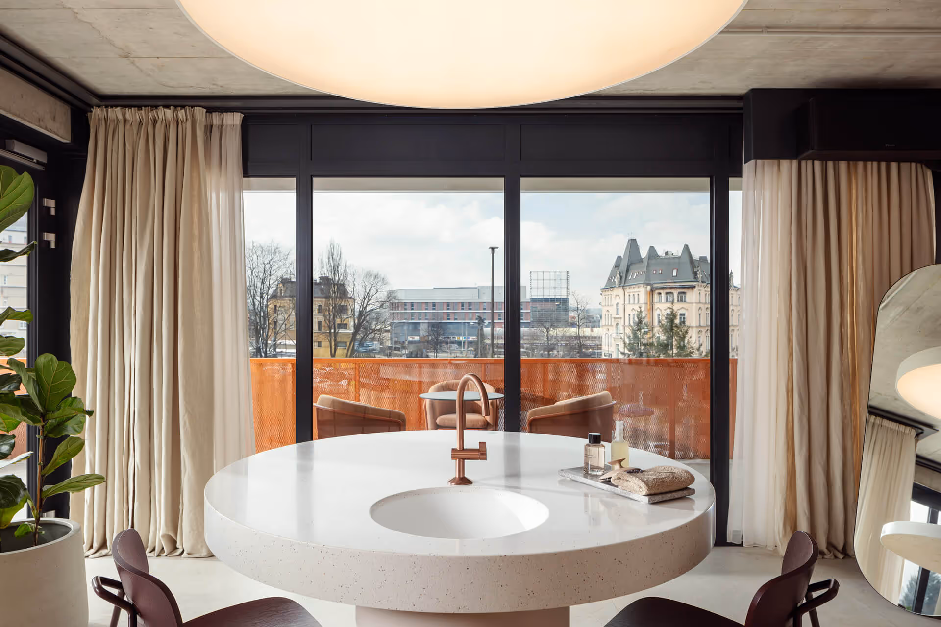 [background image] image of retail environment (for a department store)