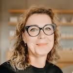 image of a serene beachscape