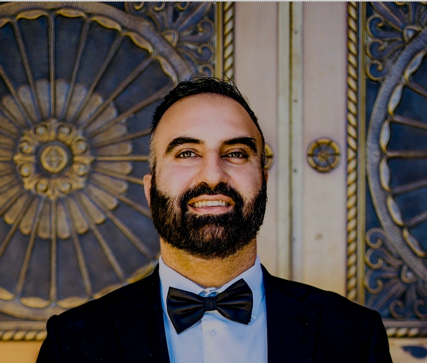 [headshot] image of customer (for a maritime service)