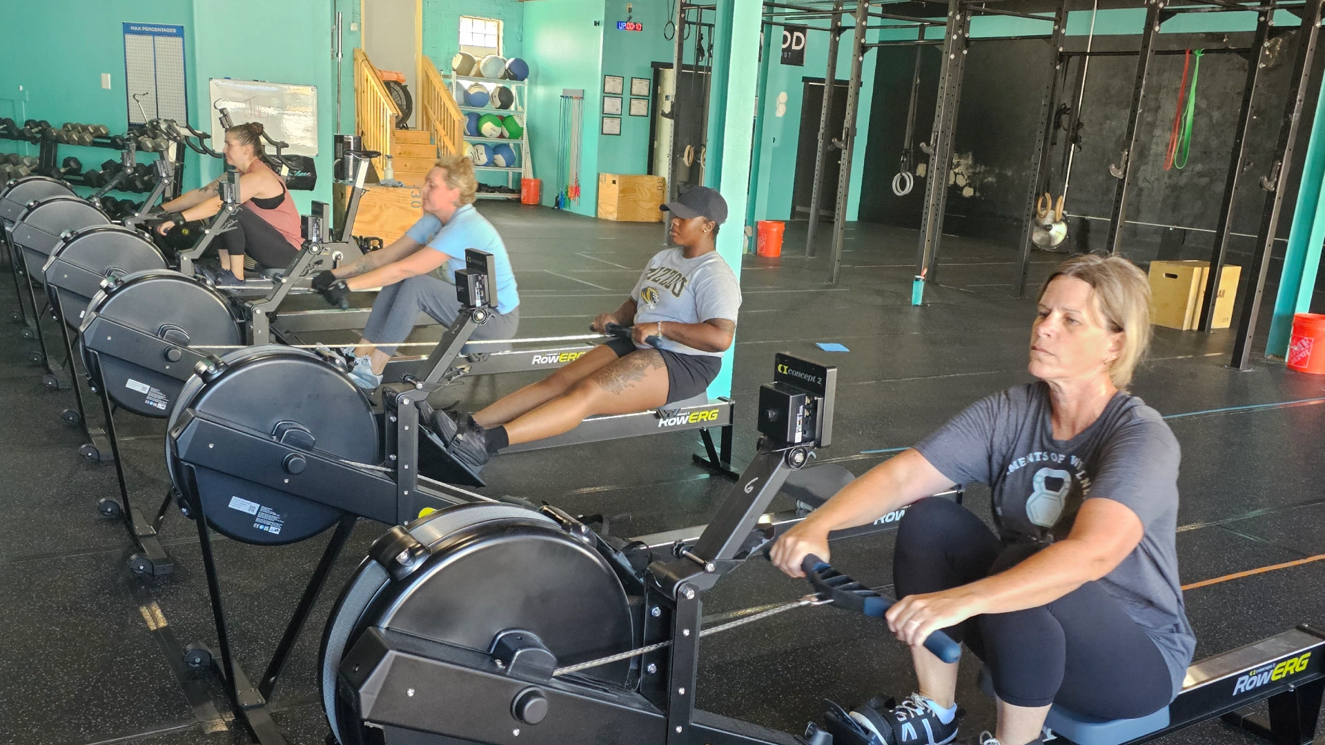 Functional Fitness
