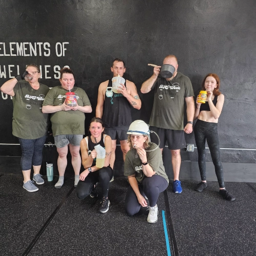 Elements of Wellness CrossFit