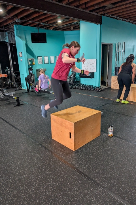 Drop In