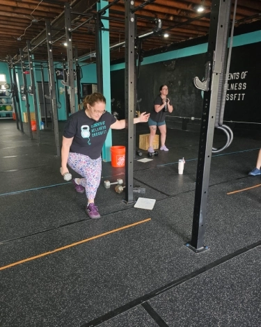 Work Your Weakness classes in Overland, MO