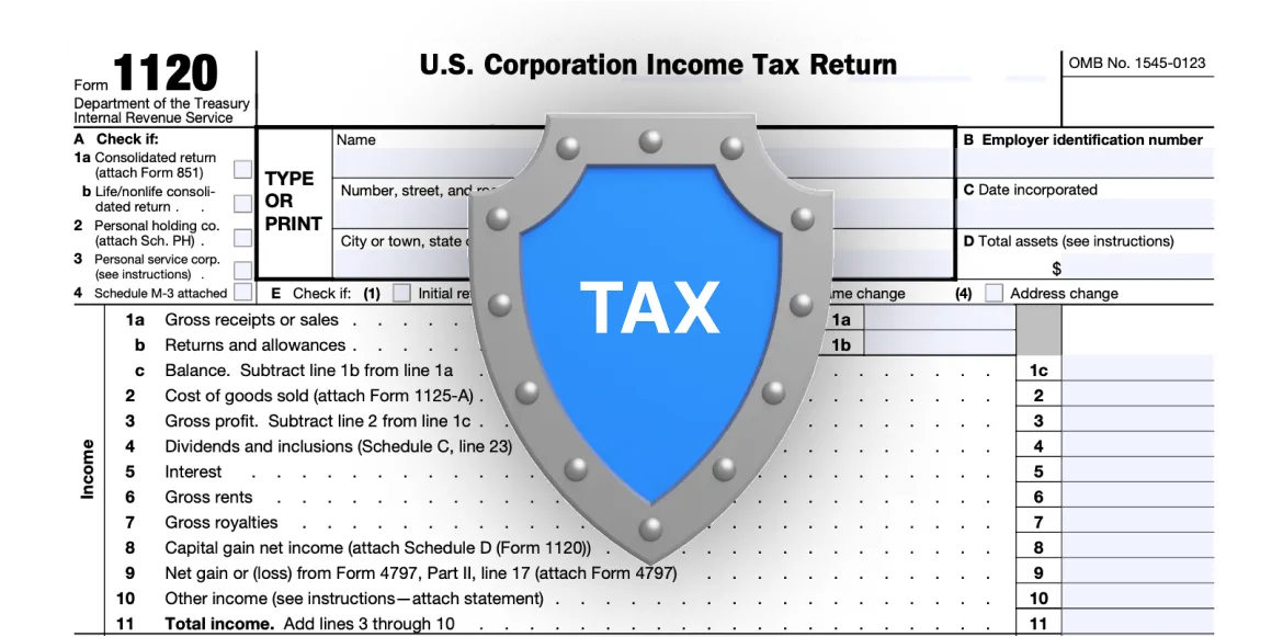 Tax documentation & compliance at Relevize