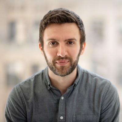 Patrick Murphy headshot