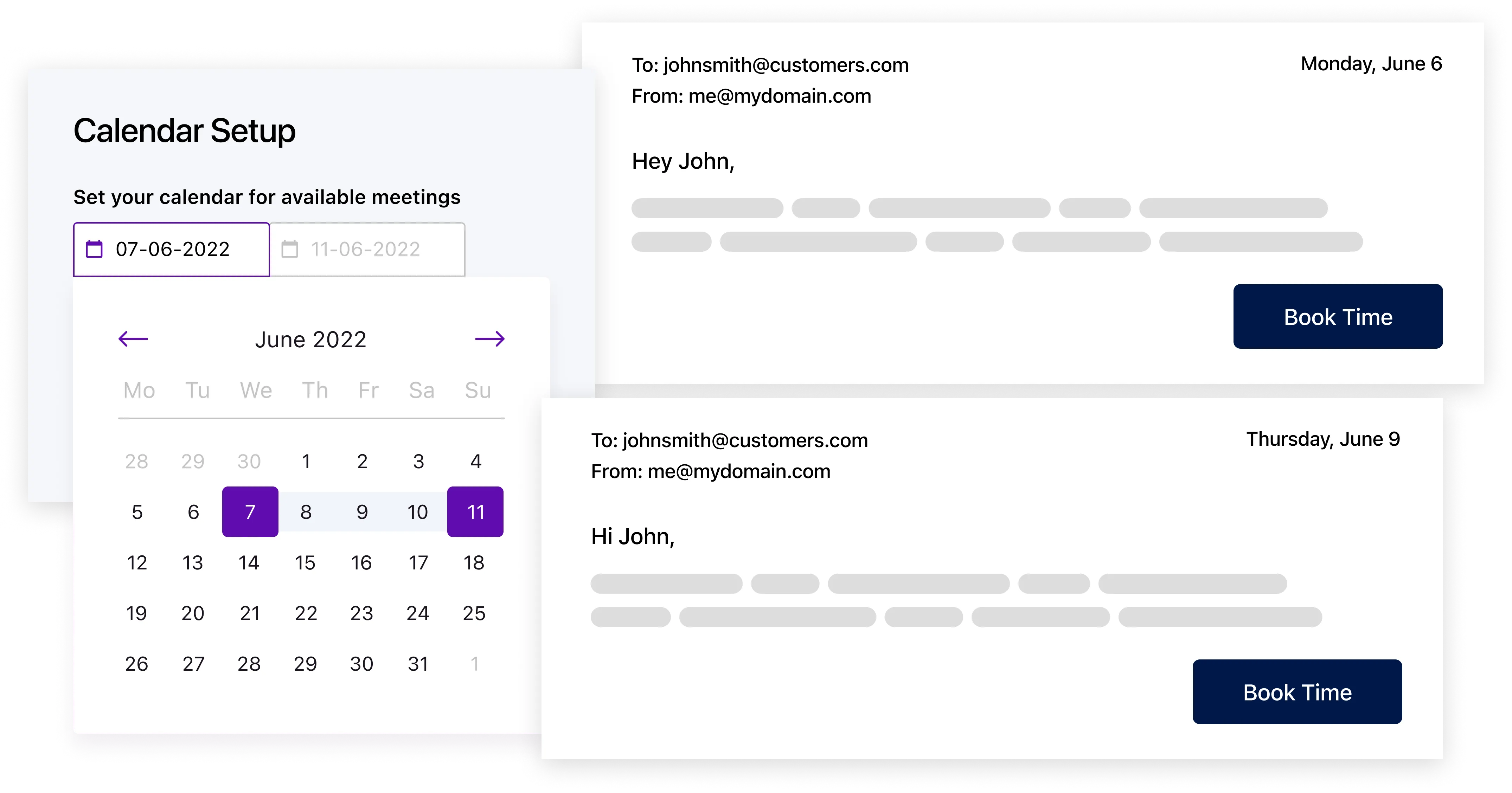 Product screenshots of Relevize