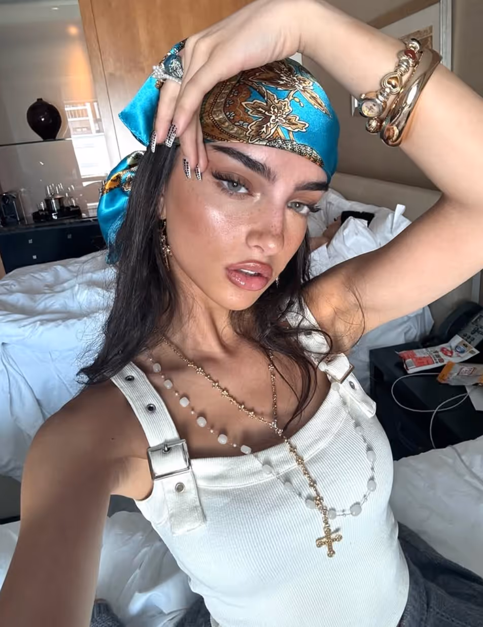 ELLA CHRISTO X 2M TIKTOK FOLLOWERS